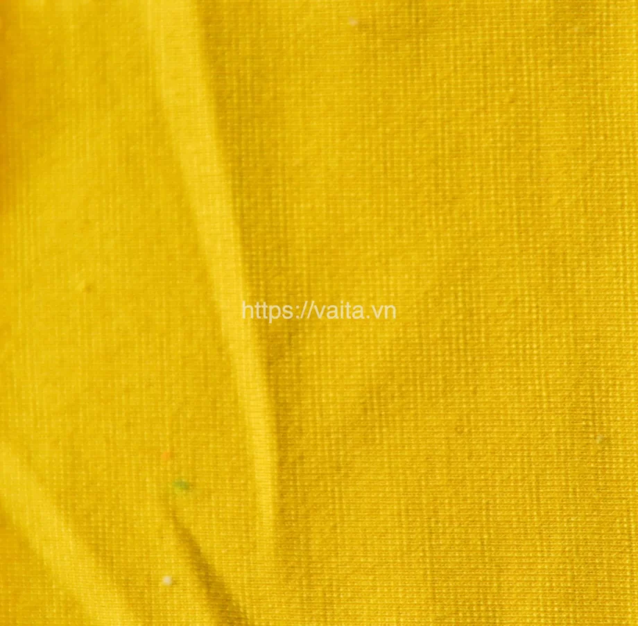 Cotton Su30 - Vàng nghệ
