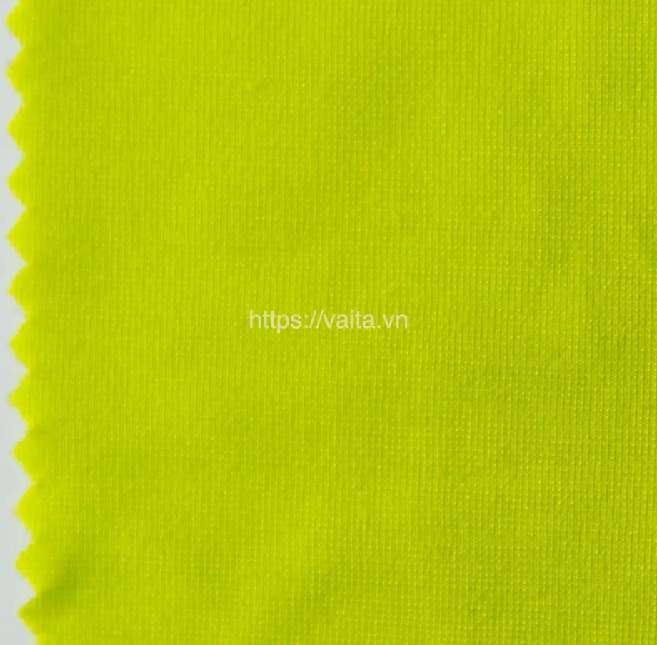 Cotton Su30 - Xanh chuối (498)