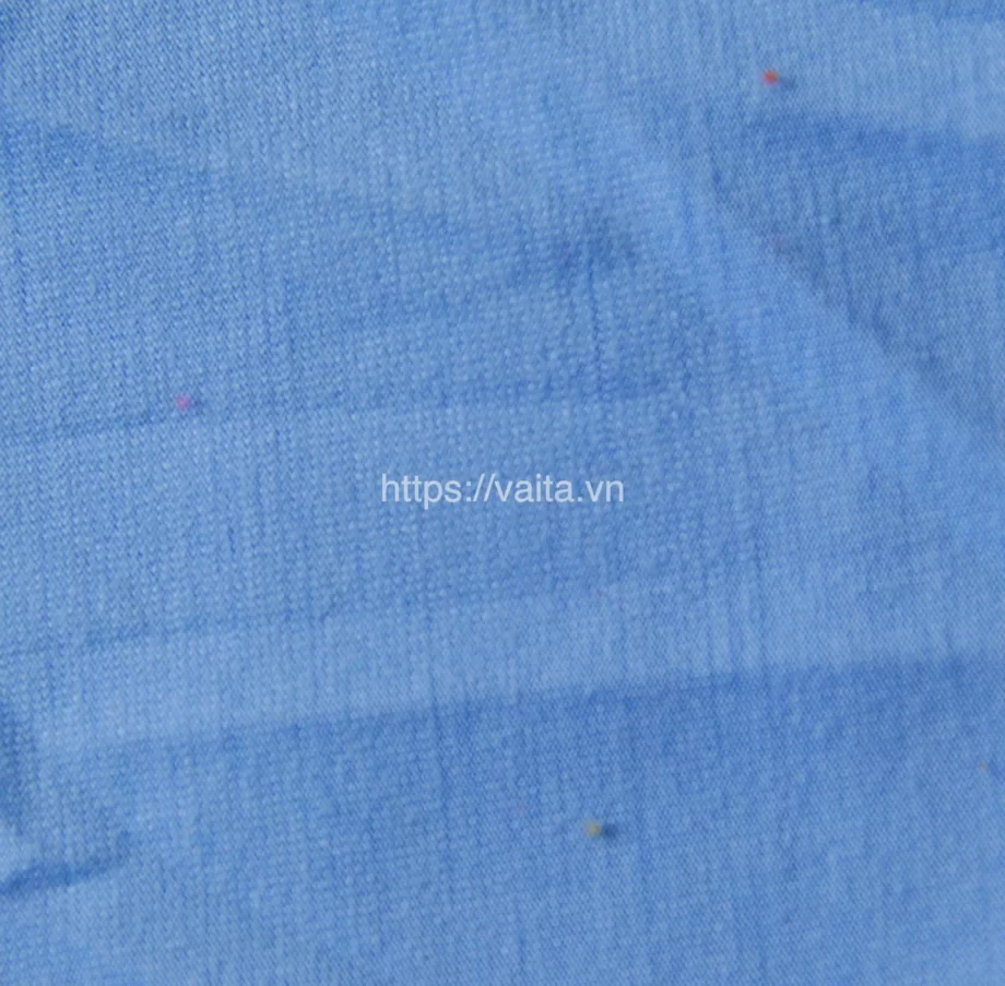 Cotton Su30 - Xanh biển (558)