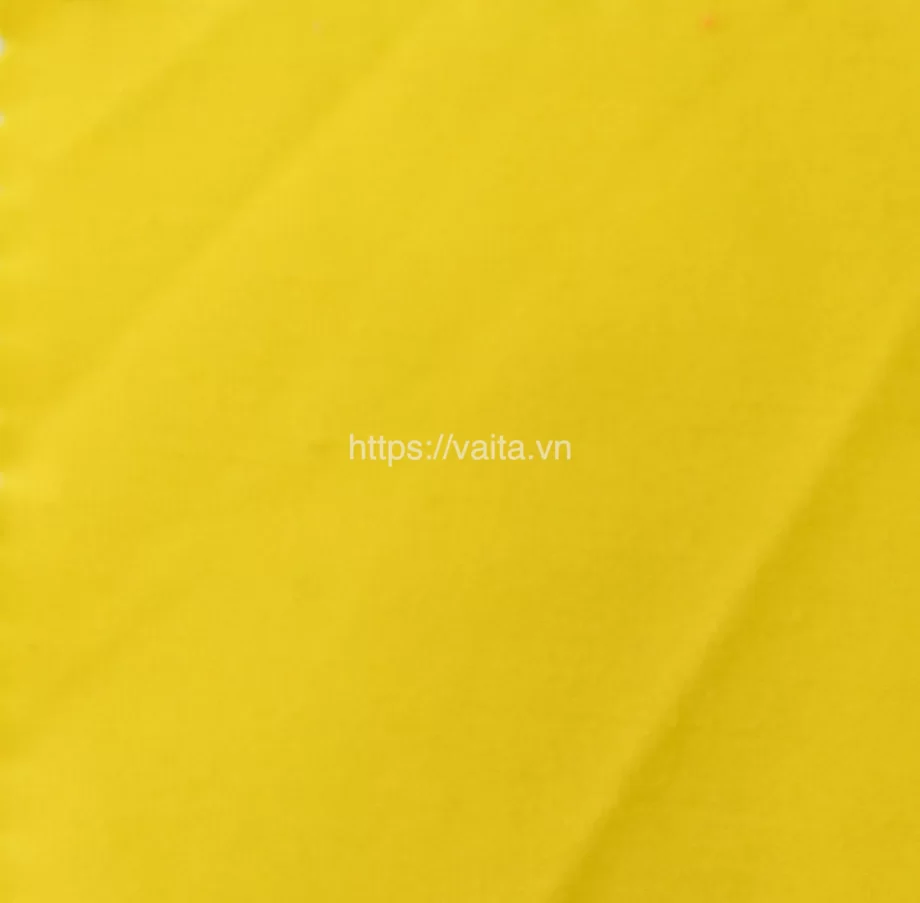 Cotton Su30 - Vàng (485)