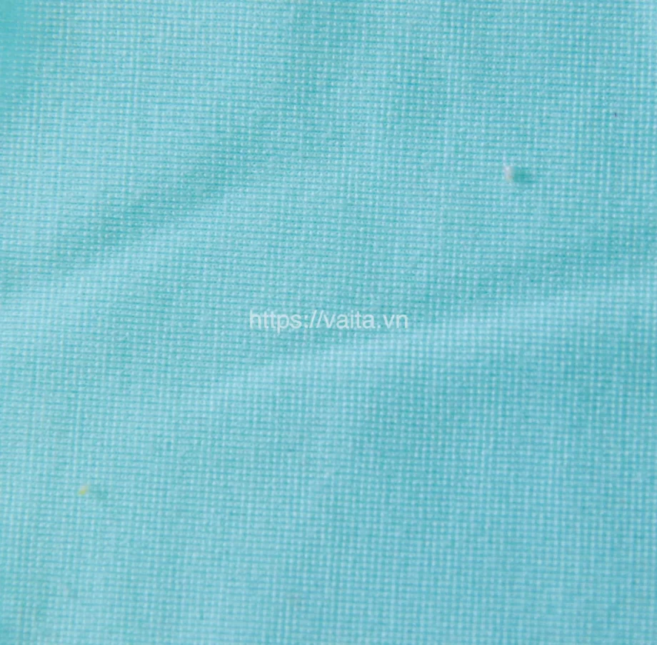 Cotton Su30 - Xanh ngọc (505)
