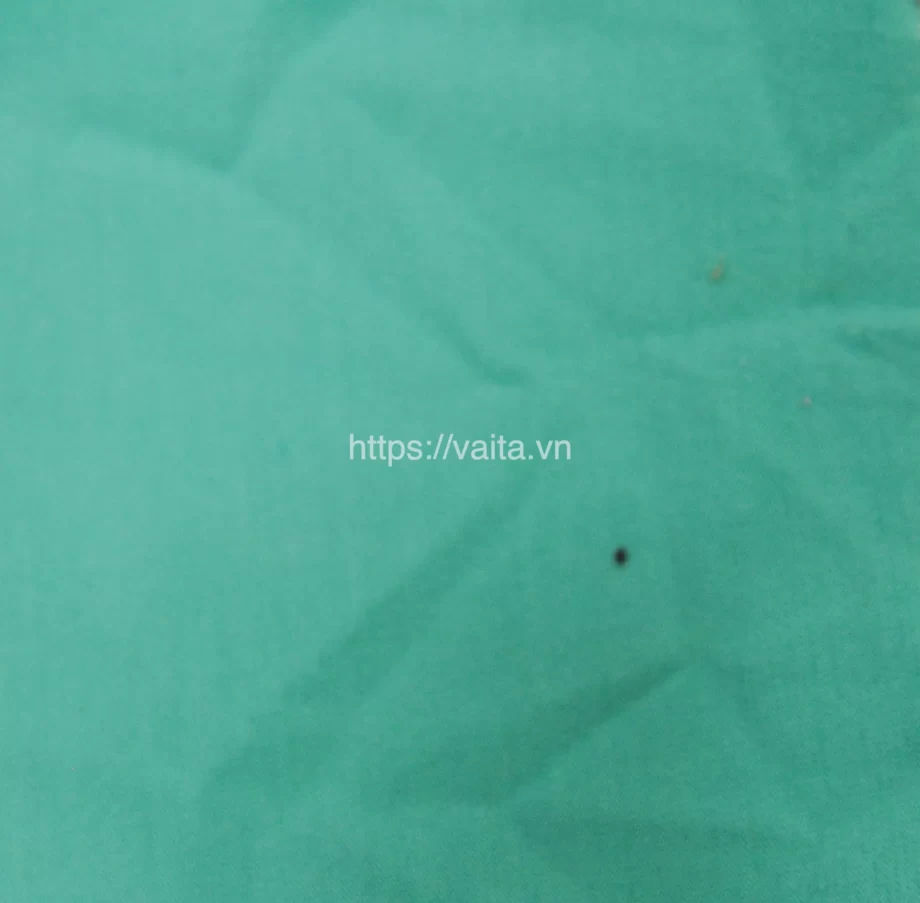 Cotton Su30 - Xanh ngọc (539)