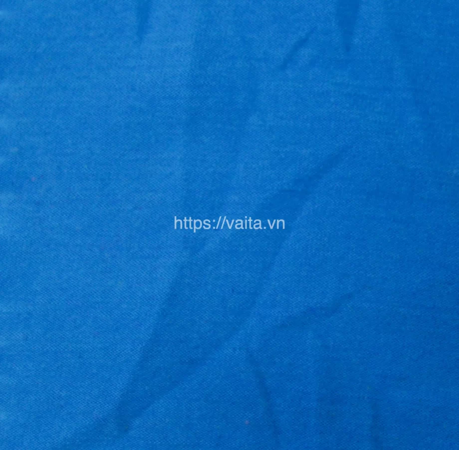 Cotton Su30 - Xanh Ya đậm