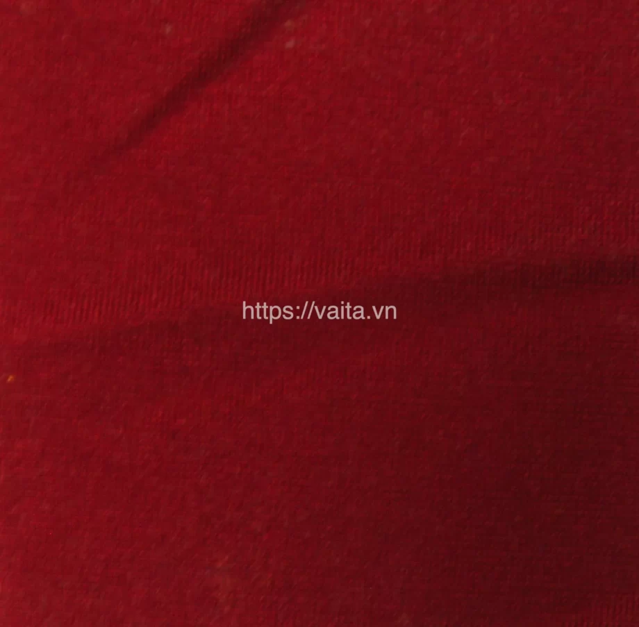 Cotton Su30 - Đỏ đô